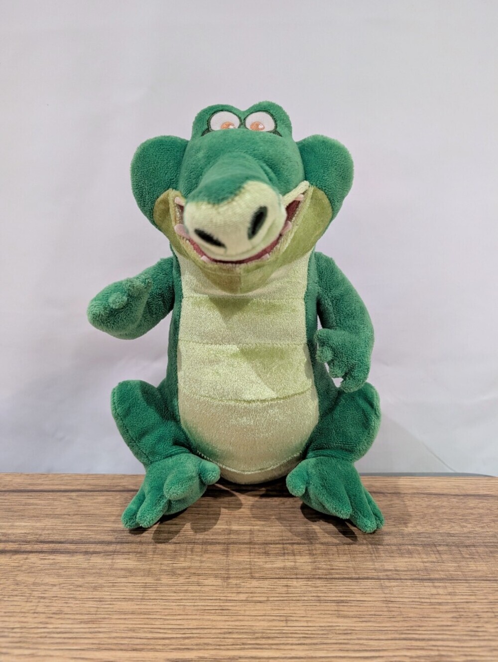 Disney Tick Tock Croc Soft Plush